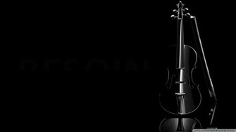 Wallpaper Black Violin 1080p HD Upload At February