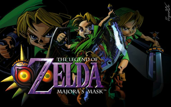 Majora S Mask Wallpaper By Tigui206