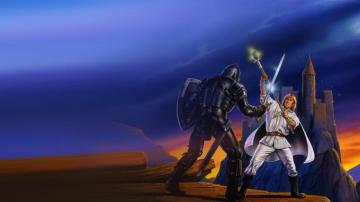Ultima Lee Macleod Wallpaper The Origin Gallery