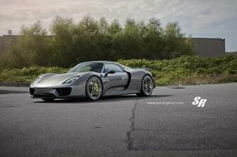 Porsche Spyder Wallpaper