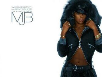 Mary J Blige Wallpaper Dark Brown Hairs