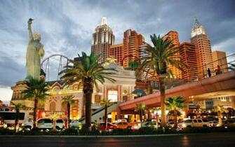 Las Vegas Desktop Background