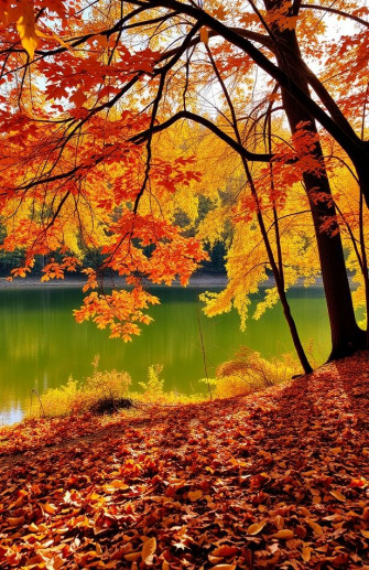 Autumn Screensavers Wallpaper