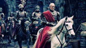 Wallpaper Tv Series Tywin Lannister Actor Charles Dance