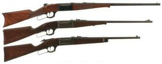 Savage Model Lever Action Long Guns A B