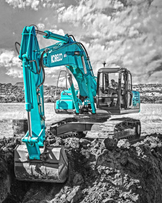 Kobelco Construction Machinery Middle East Africa Fzco