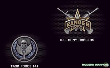 Call Of Duty Modern Warfare HD Wallpaper Background Image