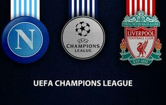Wallpaper Sport Logo Football Liverpool Napoli