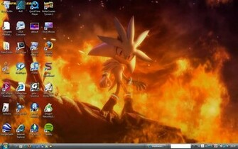 Silver The Hedgehog Wallpaper By Shadowandmanic