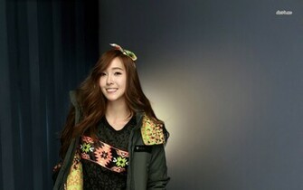 Jessica Jung Wallpaper Celebrity