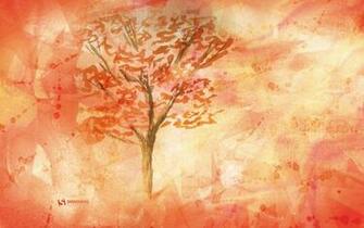 Fall In October Wallpaper HD