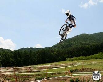 Fun Of World Downhill Mountain Biking Wallpaper