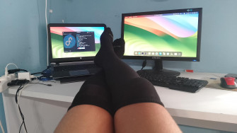 The Mac Os Sonoma Wallpaper Is Really Nice R Unixsocks
