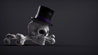 Bone Wallpaper