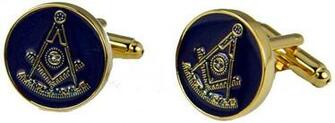Amazon The Quiet Witness Past Master Cufflinks Pair