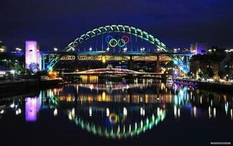 Art Wallpaper London Olympic