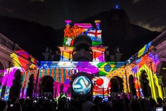 Countdown To World Cup Brazuca Official Match Ball Unveiled