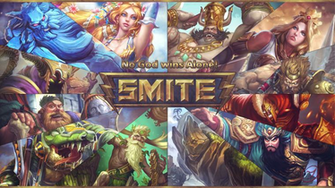 Smite Wallpaper