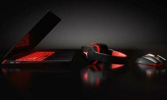 Lenovo Gaming Wallpaper HD