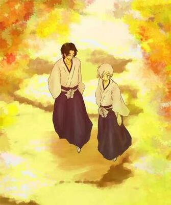 Ukitake Jushiro Image Shunuki