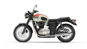 Triumph Bonneville Wallpaper HD