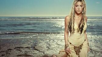 Shakira Wallpaper