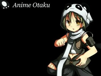 Anime Otaku By Moquerie