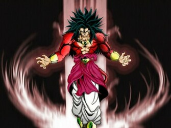 Broly Super Saiyan By Gemelli22