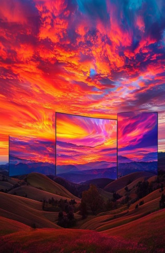 Triple Monitor Wallpaper