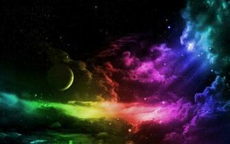 Outer Space Desktop Wallpaper Universe And All Planets Pictures