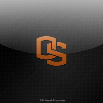 Thumbs Oregon State Beavers iPad Wallpaper