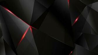 Abstract Dark Geometry Desktop Pc And Mac Wallpaper