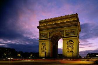Paris France Wallpaper HD