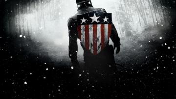 Captain America Ww2 Shield Myconfinedspace