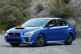 Subaru Wrx HD Photo Wallpaper Grivu