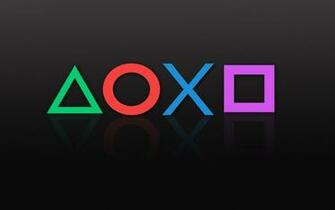 Minimalistic Ps3 Playstation HD Wallpaper Background