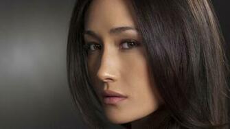 Maggie Q Nikita Wallpaper