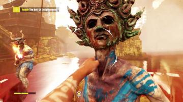 Farcry Hindi Gameplay Gtx760 Ultra Setting Shangrila