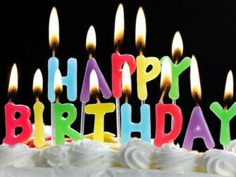3d Happy BirtHDay Wallpaper