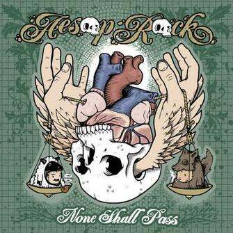 Album Covers Wallpaper Aesop Rock