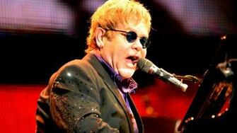 Elton John Wallpaper