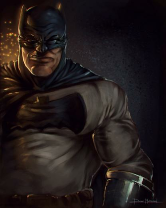 Comicr Tico El Arte Del Batman De The Dark Knight Returns