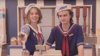 Fortnite Easter Egg Hints At A Stranger Things Crossover Pcgamesn