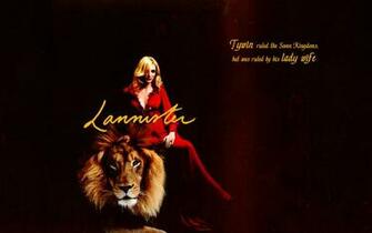 Joanna Lnnister Women Of Westeros Wallpaper