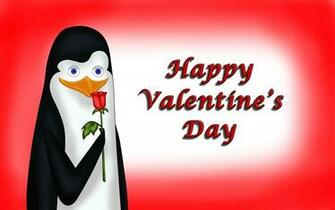 Happy Valentine S Penguins Of Madagascar Photo