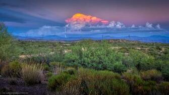 Wallpaper Strike Thunderhead Scottsdale Arizona Desktop