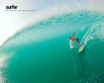 Bede Durbidge Java Photo Zak Noyle