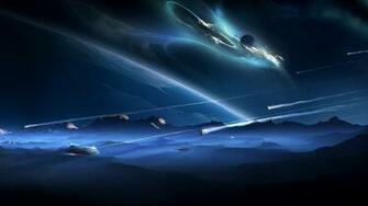 Sci Fi Wallpaper