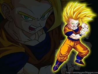 Teen Gohan Super Saiyan Wallpaper X