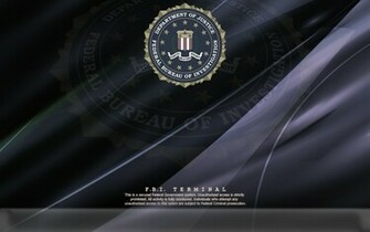 Wallpaper Fbi Post